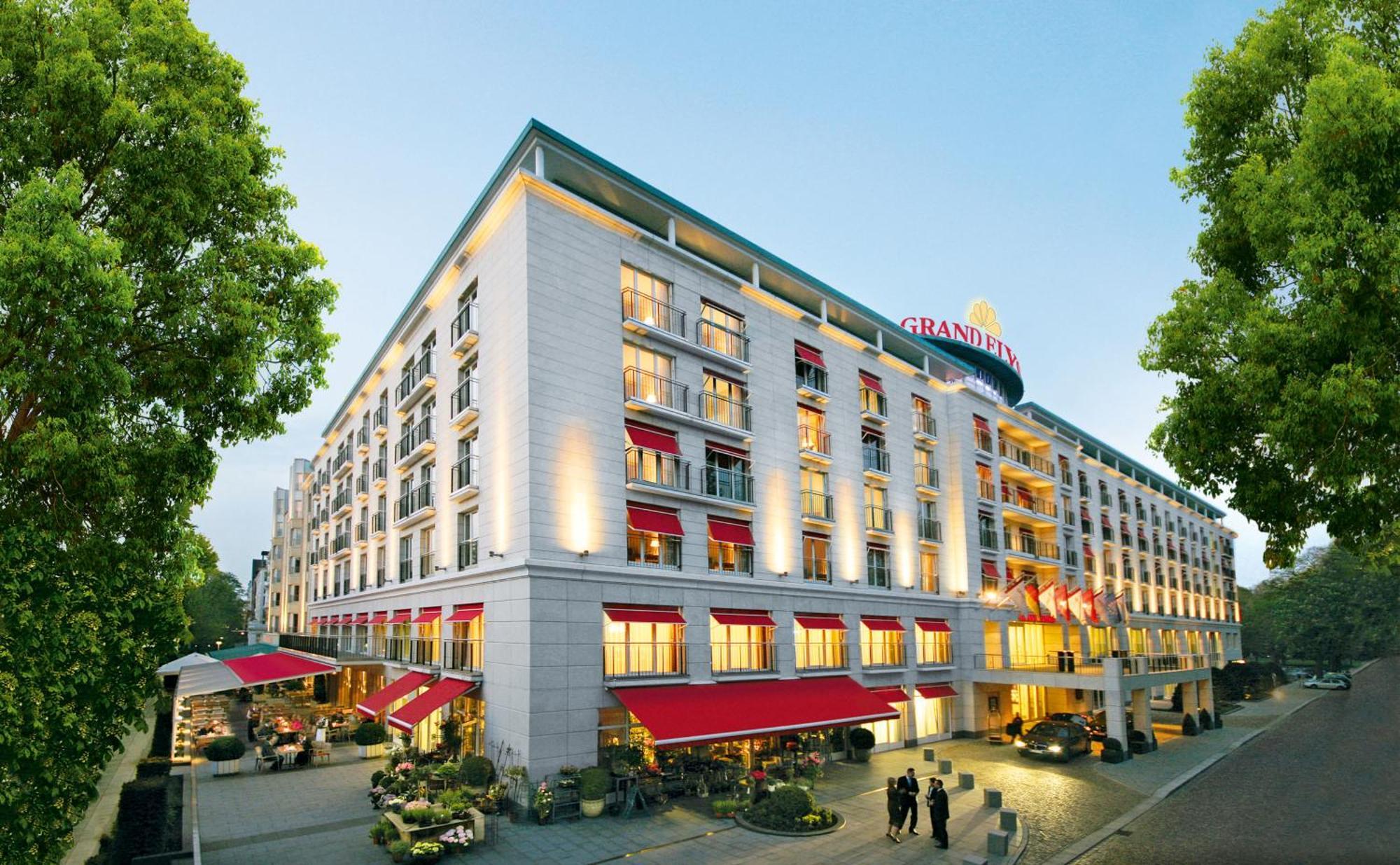 Grand Hotel Palace