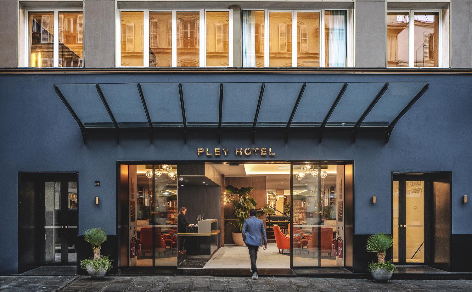 Grand Hotel Palace