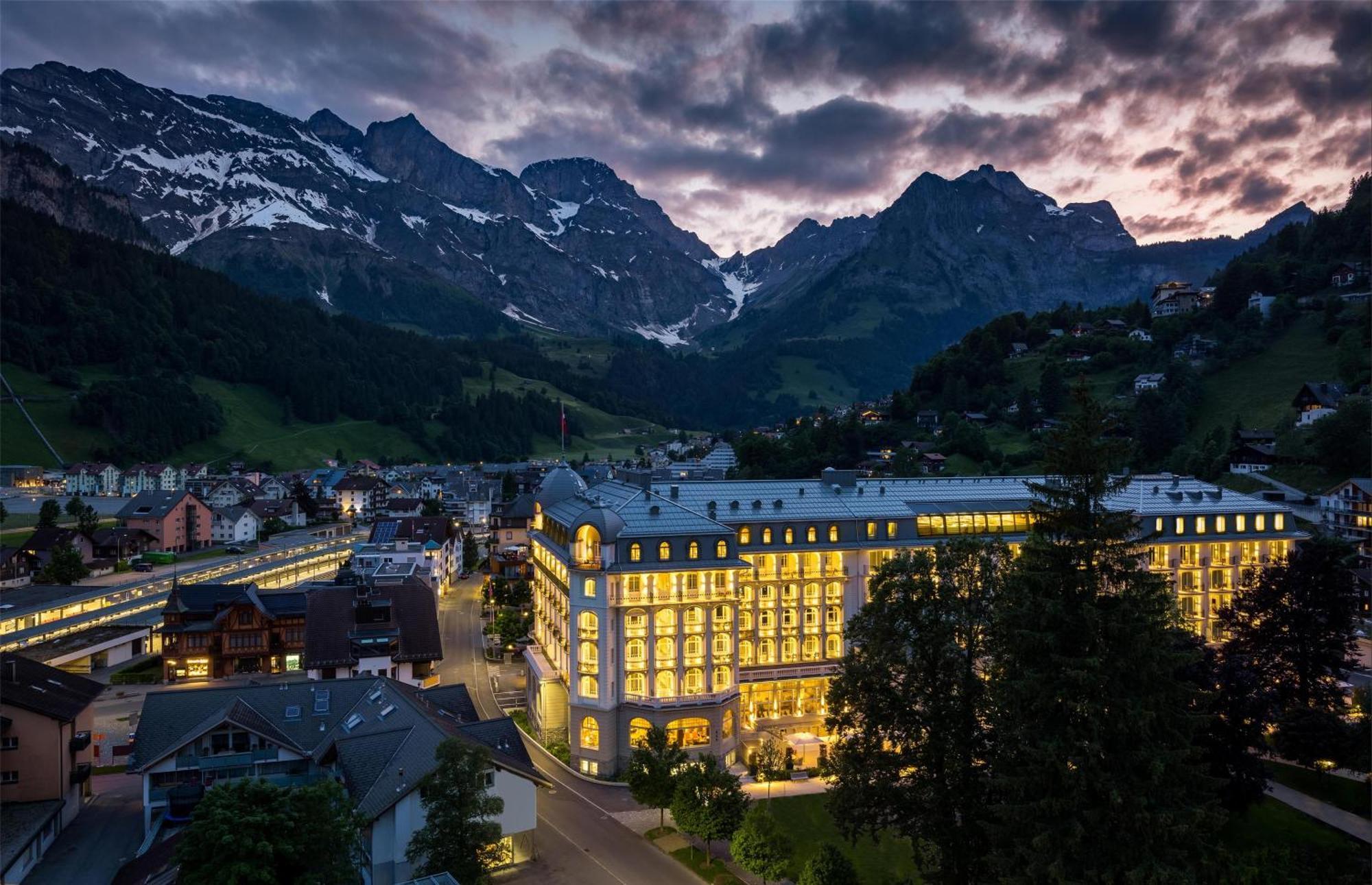 Grand Hotel Palace