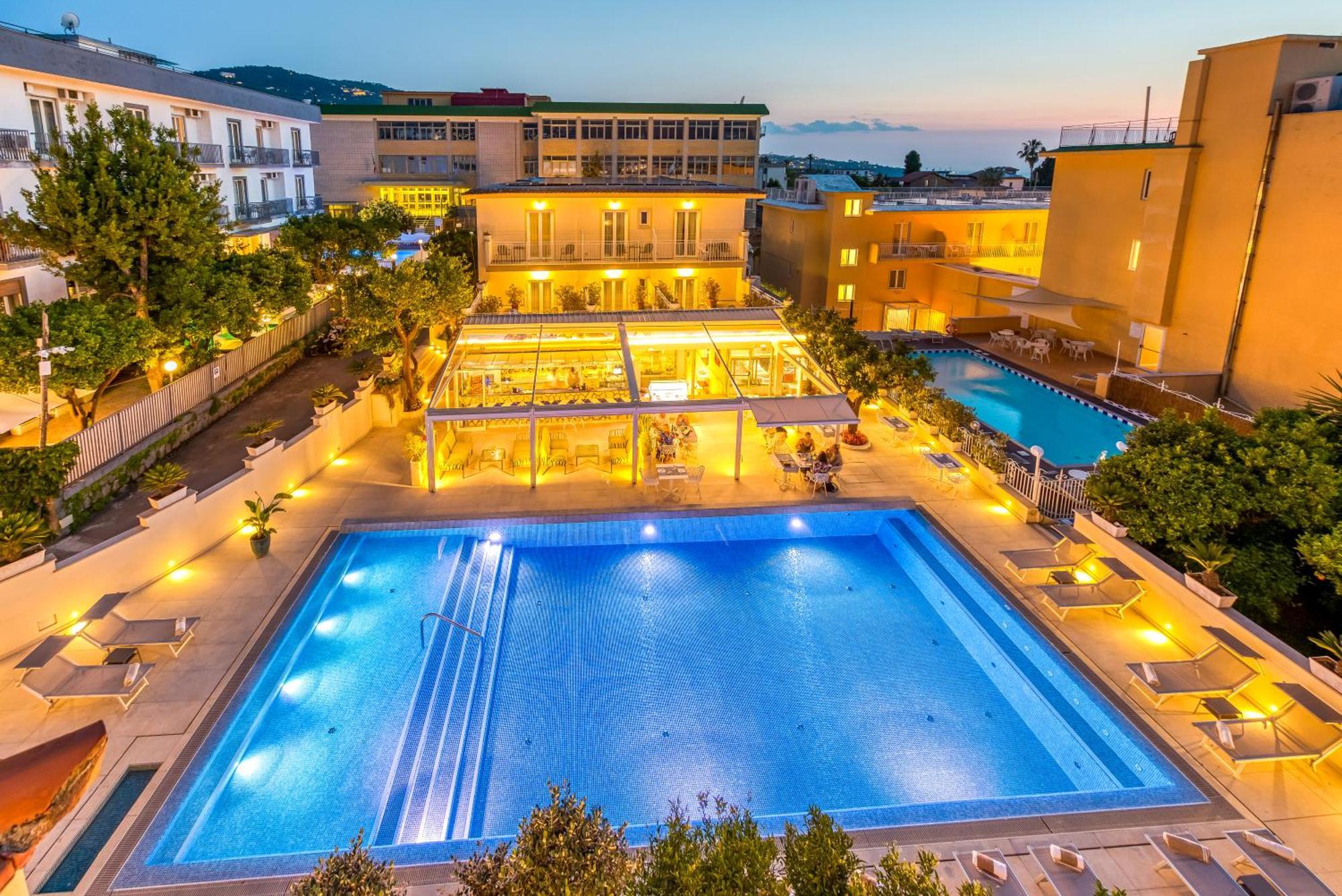 Grand Hotel Palace