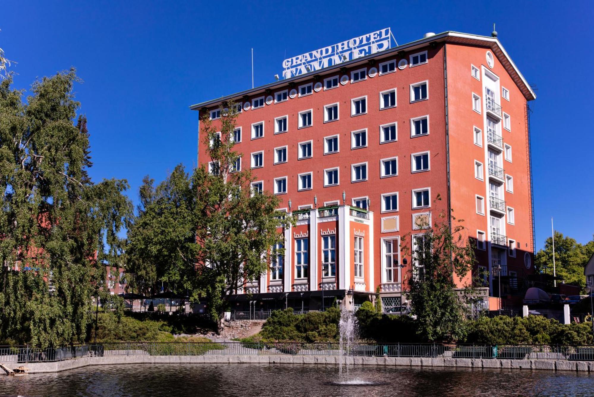 Grand Hotel Palace