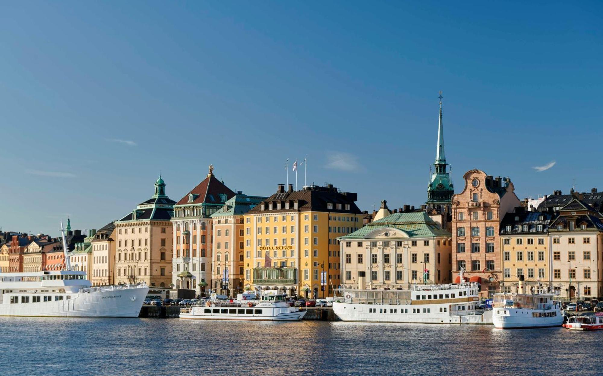 Grand Hotel Palace