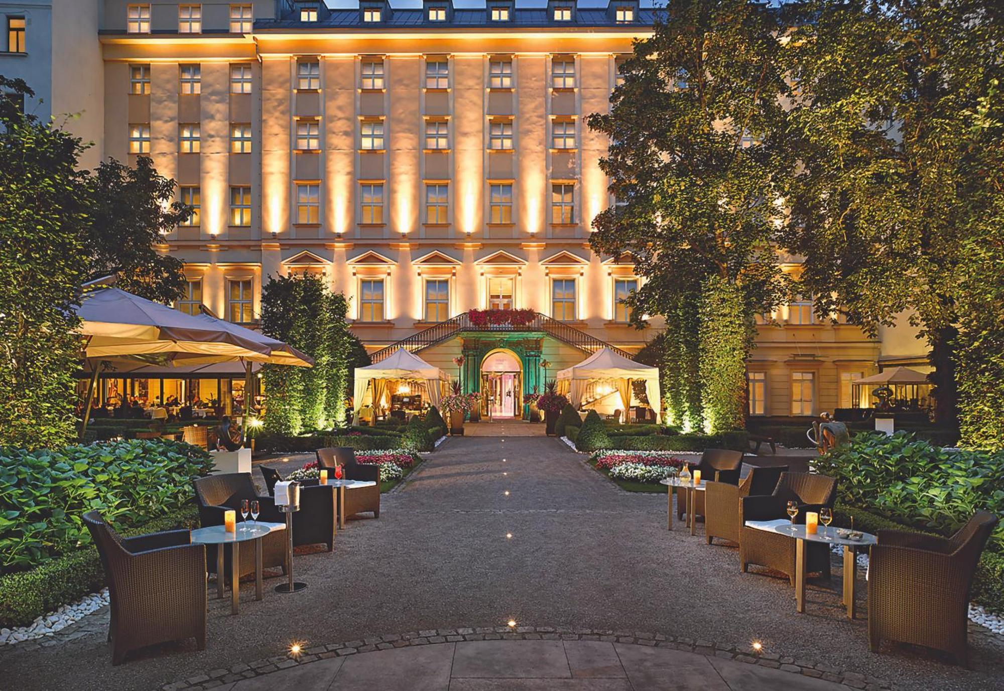 Grand Hotel Palace