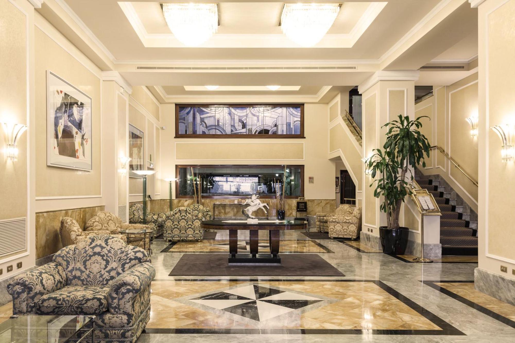 Grand Hotel Palace