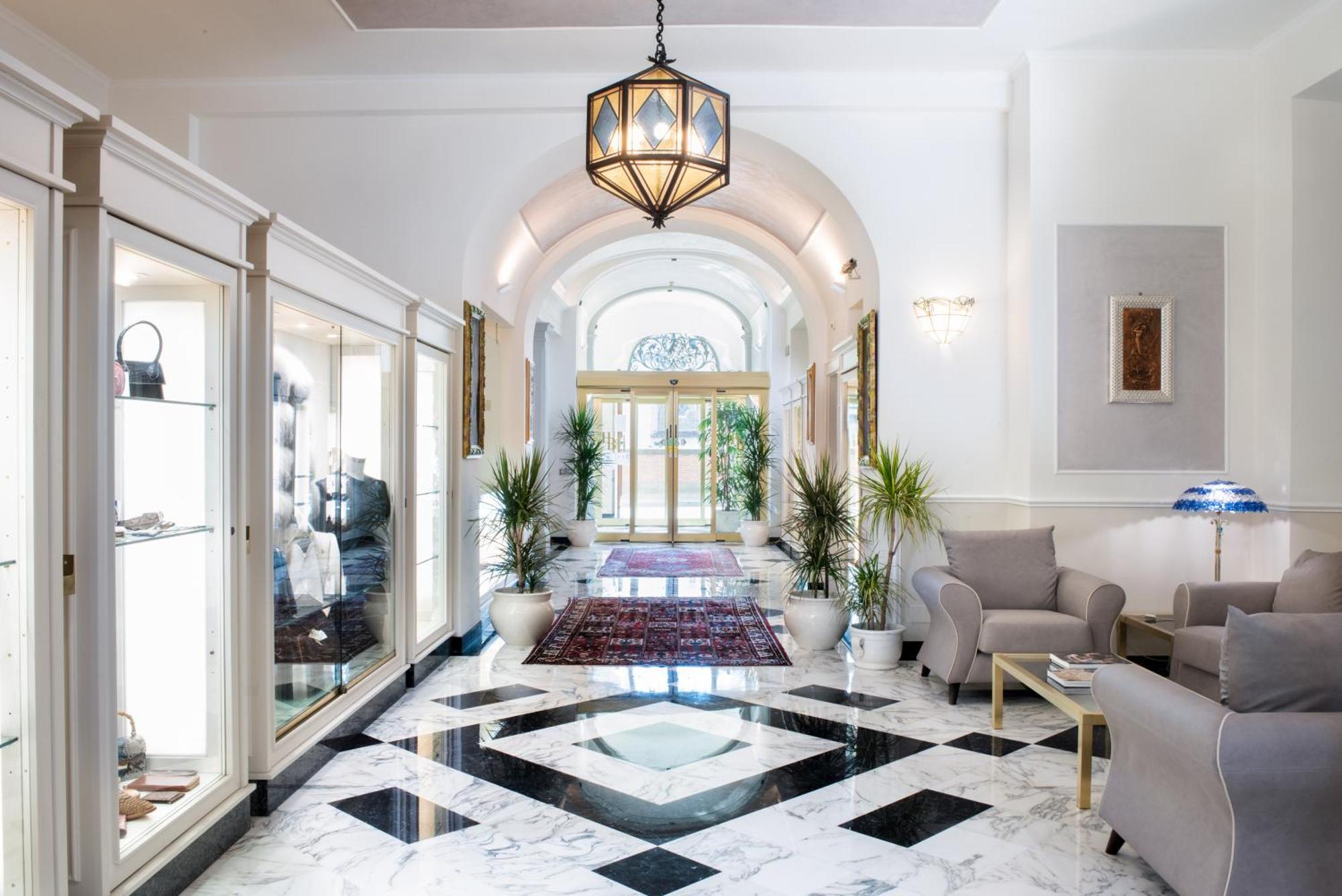 Grand Hotel Palace