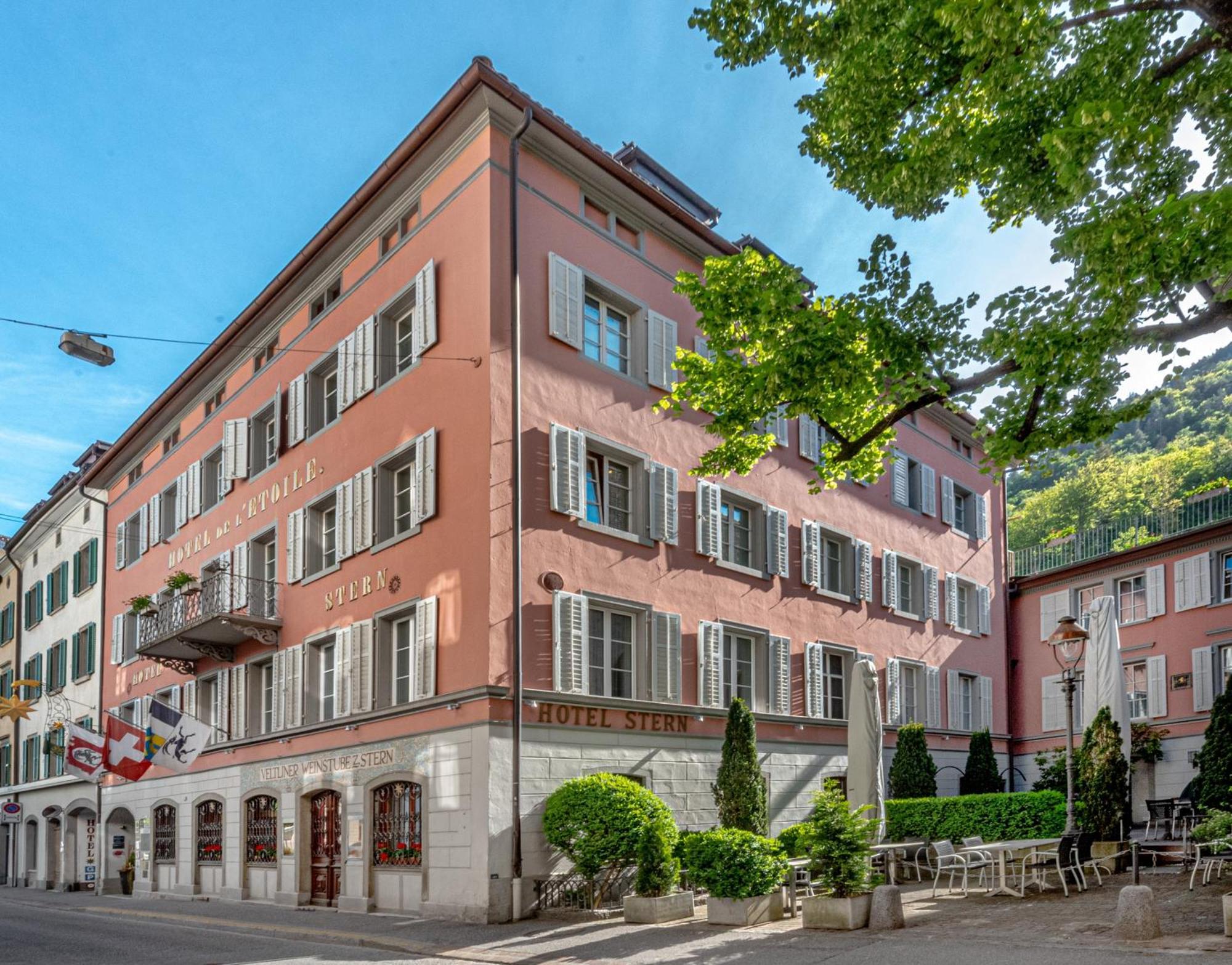 Grand Hotel Palace