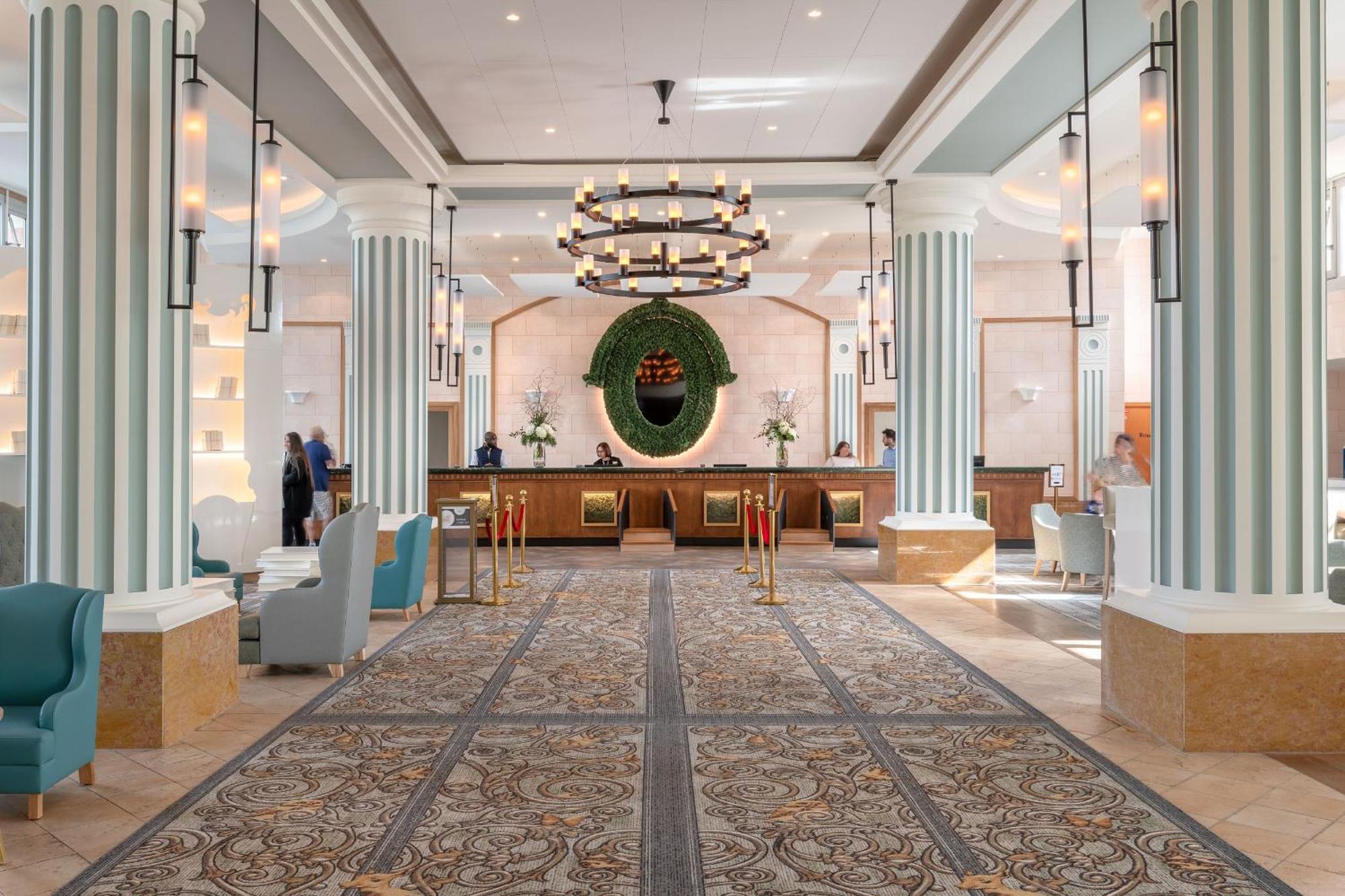 Grand Hotel Palace