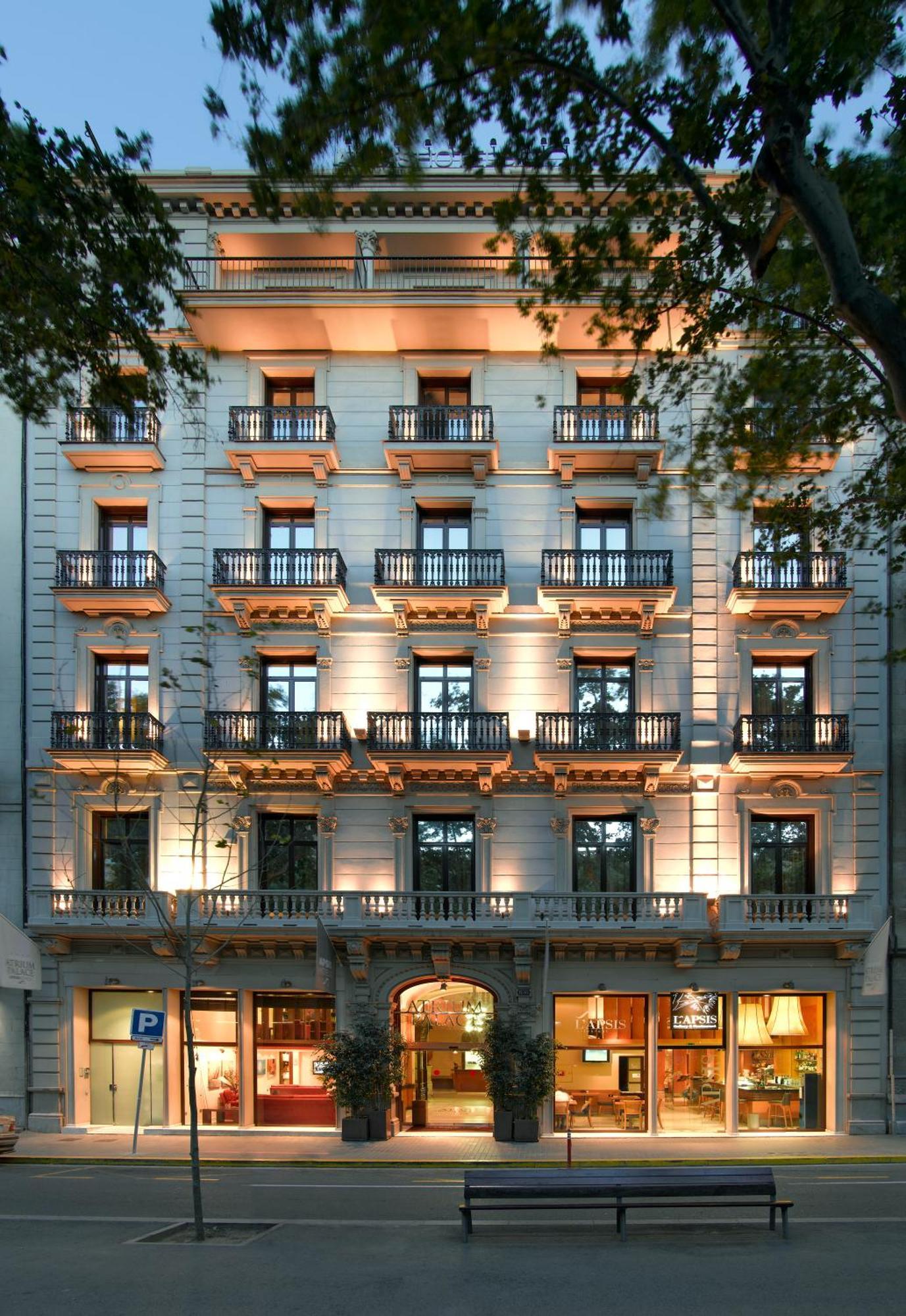 Grand Hotel Palace