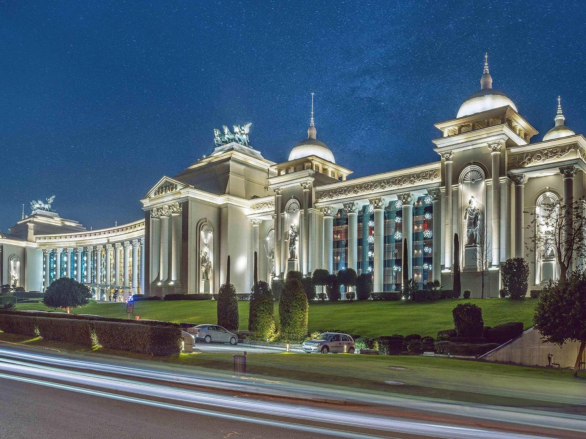 Grand Hotel Palace