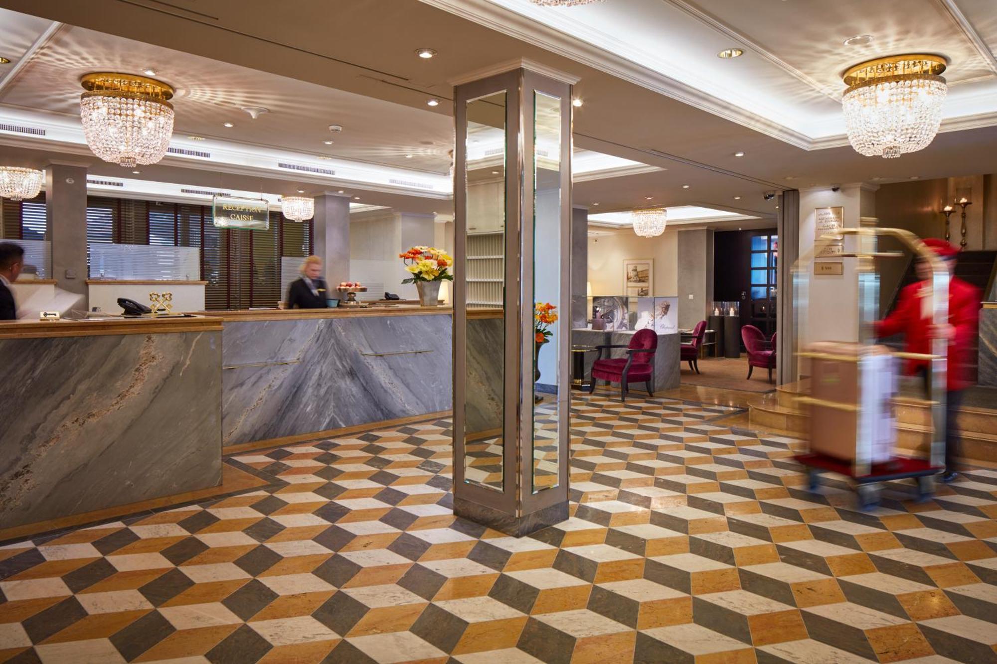 Grand Hotel Palace