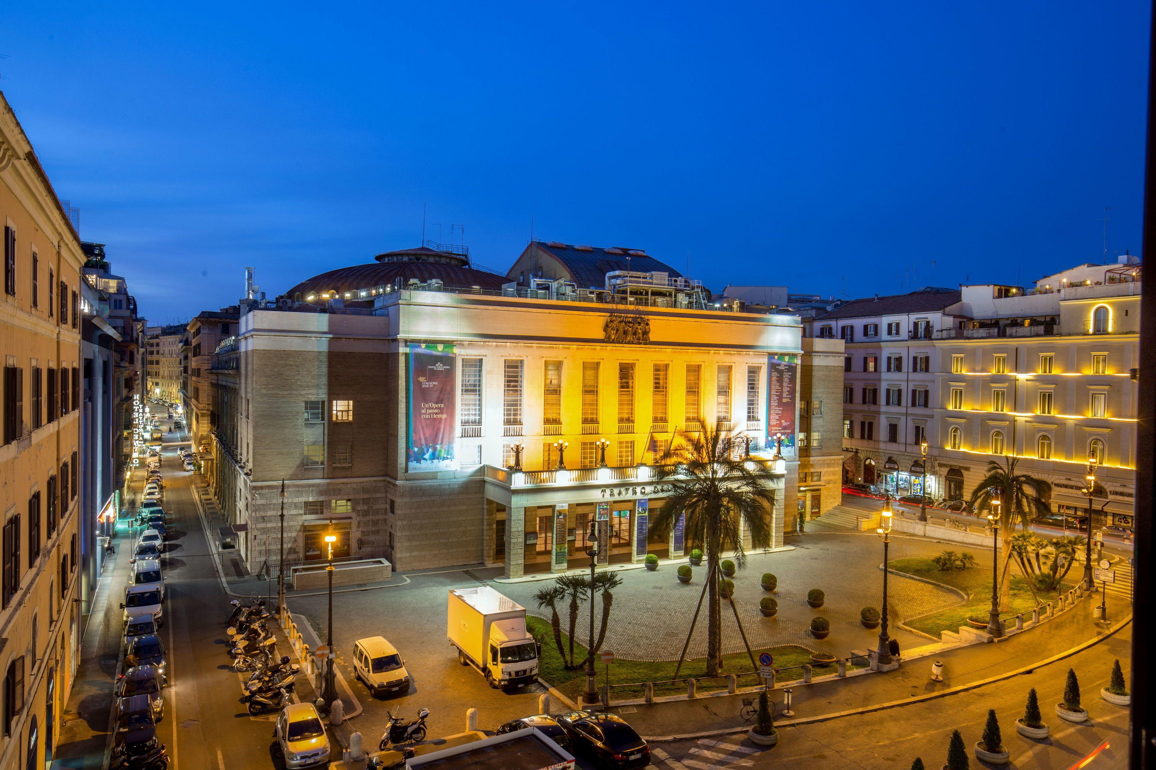 Grand Hotel Palace