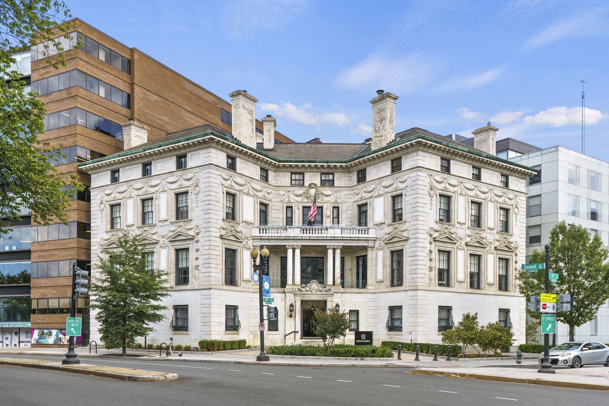 Grand Hotel Palace